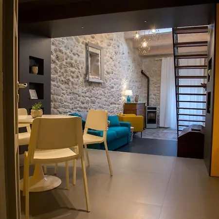 Il Piccolo Loft * Palazzolo Acreide