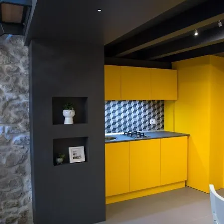 Il Piccolo Loft Hébergement de vacances *