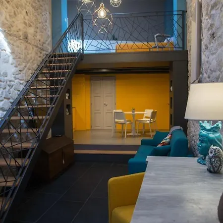 Holiday home Il Piccolo Loft *