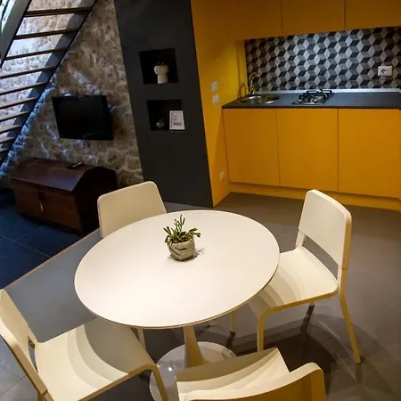 Feriehus Il Piccolo Loft *