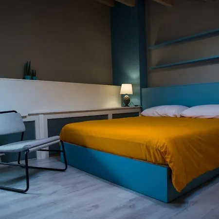 Feriehus Il Piccolo Loft Palazzolo Acreide