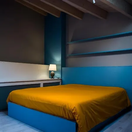 Il Piccolo Loft Feriehus Palazzolo Acreide