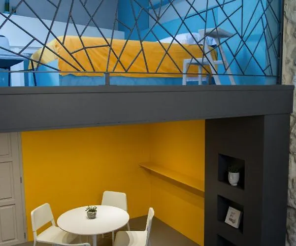 Il Piccolo Loft Feriehus Palazzolo Acreide