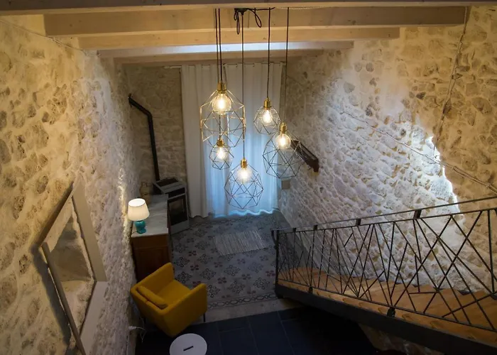 Feriehus Il Piccolo Loft *