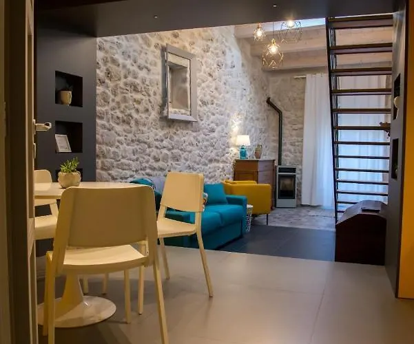 Il Piccolo Loft * Palazzolo Acreide