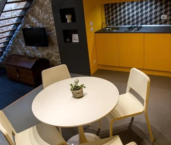 Feriehus Il Piccolo Loft *