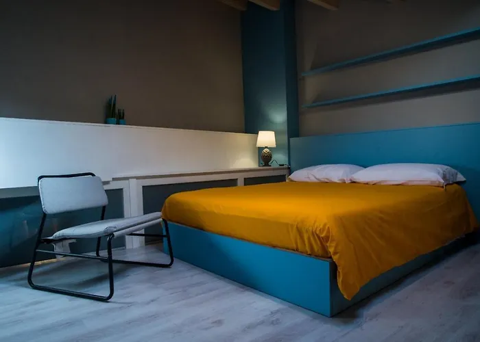 Feriehus Il Piccolo Loft Palazzolo Acreide