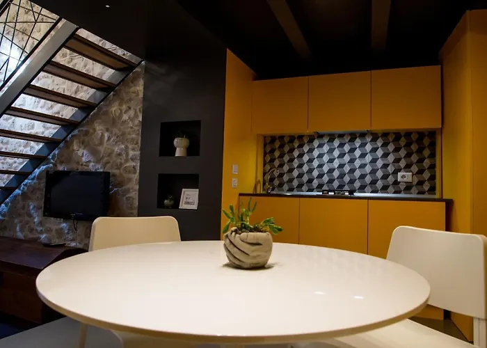Feriehus Il Piccolo Loft *