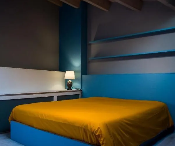 Il Piccolo Loft Feriehus Palazzolo Acreide