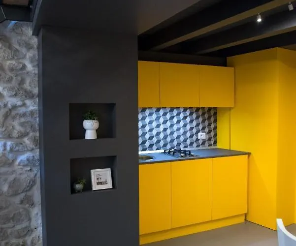 Il Piccolo Loft Feriehus *